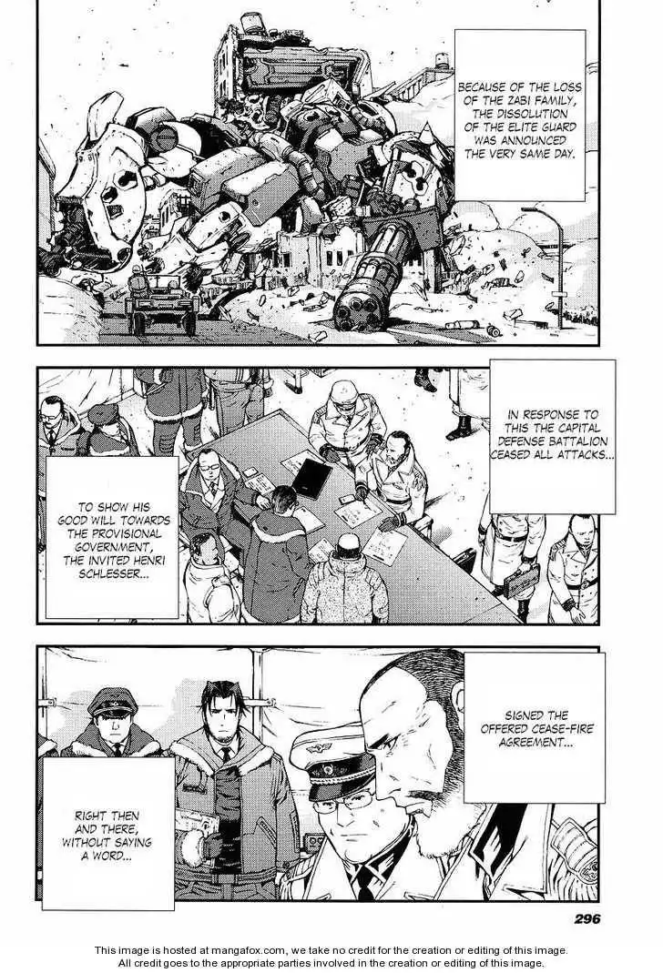 Kidou Senshi Gundam: Giren Ansatsu Keikaku Chapter 30 10